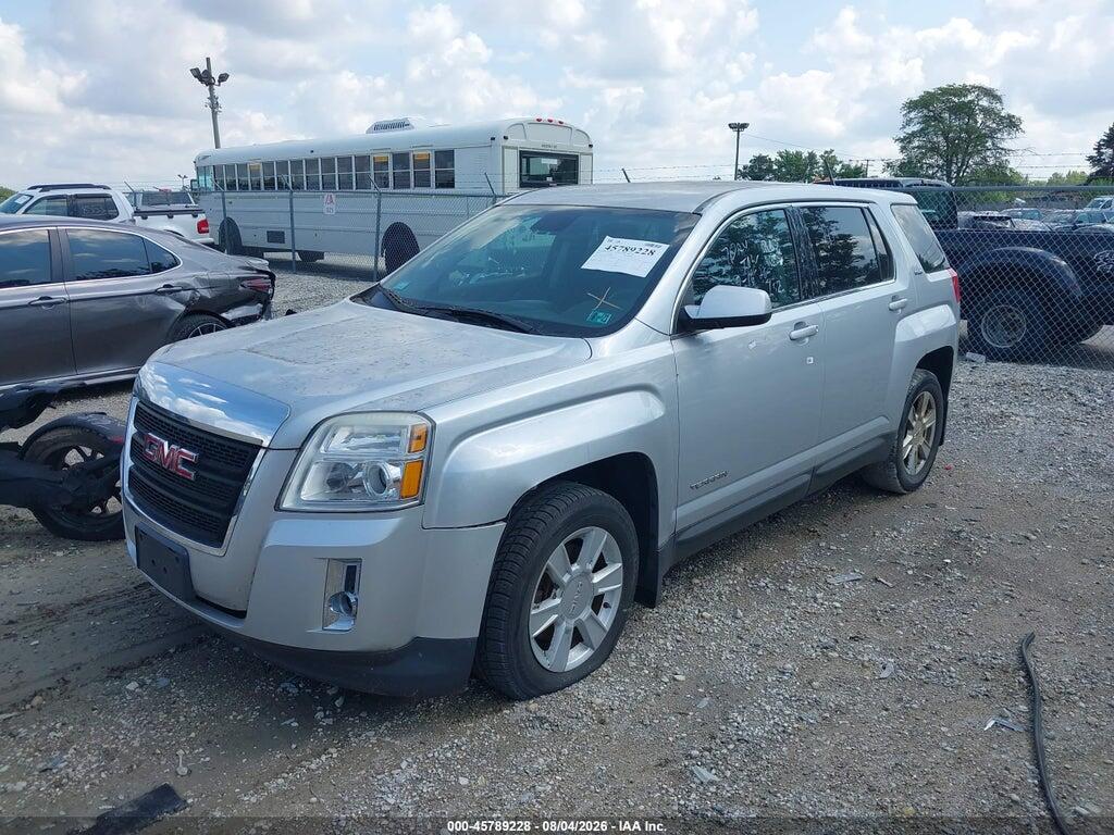 2GKFLREK0D6214648 2013 GMC TERRAIN photo no. 2