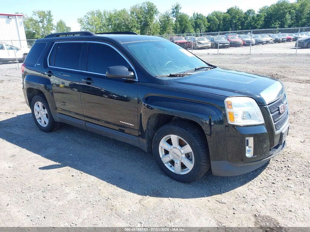 2GKFLVEK2D6175697 2013 GMC TERRAIN photo no. 1