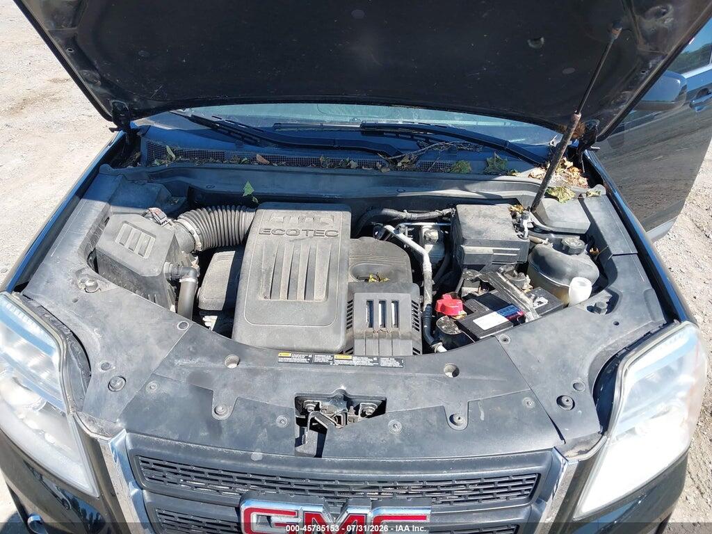 2GKFLVEK2D6175697 2013 GMC TERRAIN photo no. 10