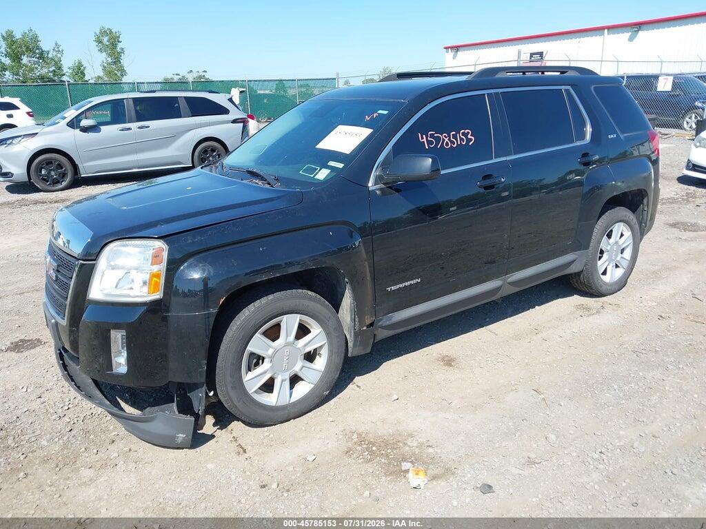 2GKFLVEK2D6175697 2013 GMC TERRAIN photo no. 2