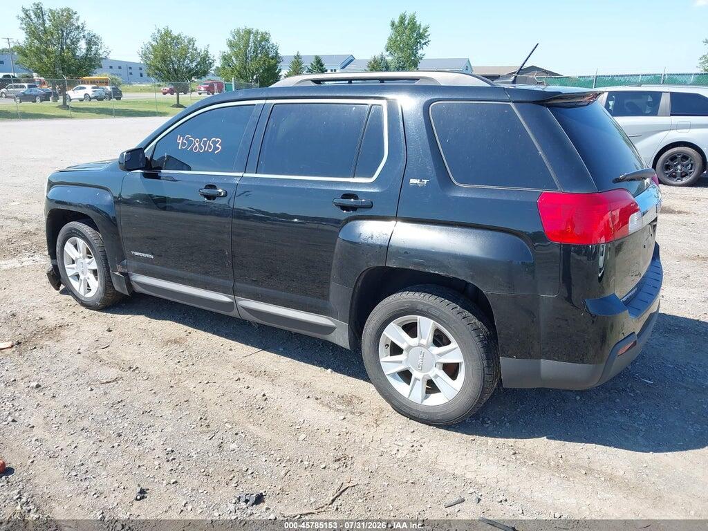 2GKFLVEK2D6175697 2013 GMC TERRAIN photo no. 3