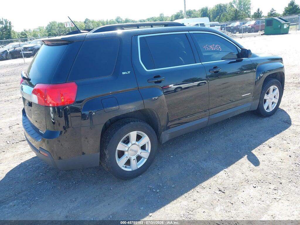2GKFLVEK2D6175697 2013 GMC TERRAIN photo no. 4