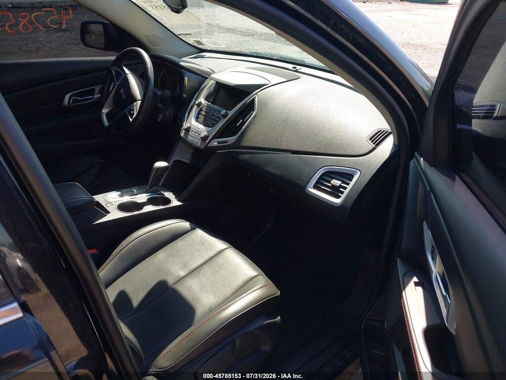 2GKFLVEK2D6175697 2013 GMC TERRAIN photo no. 5