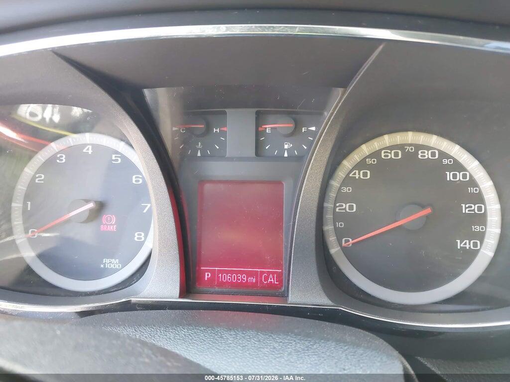 2GKFLVEK2D6175697 2013 GMC TERRAIN photo no. 7