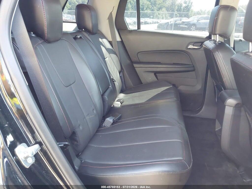 2GKFLVEK2D6175697 2013 GMC TERRAIN photo no. 8