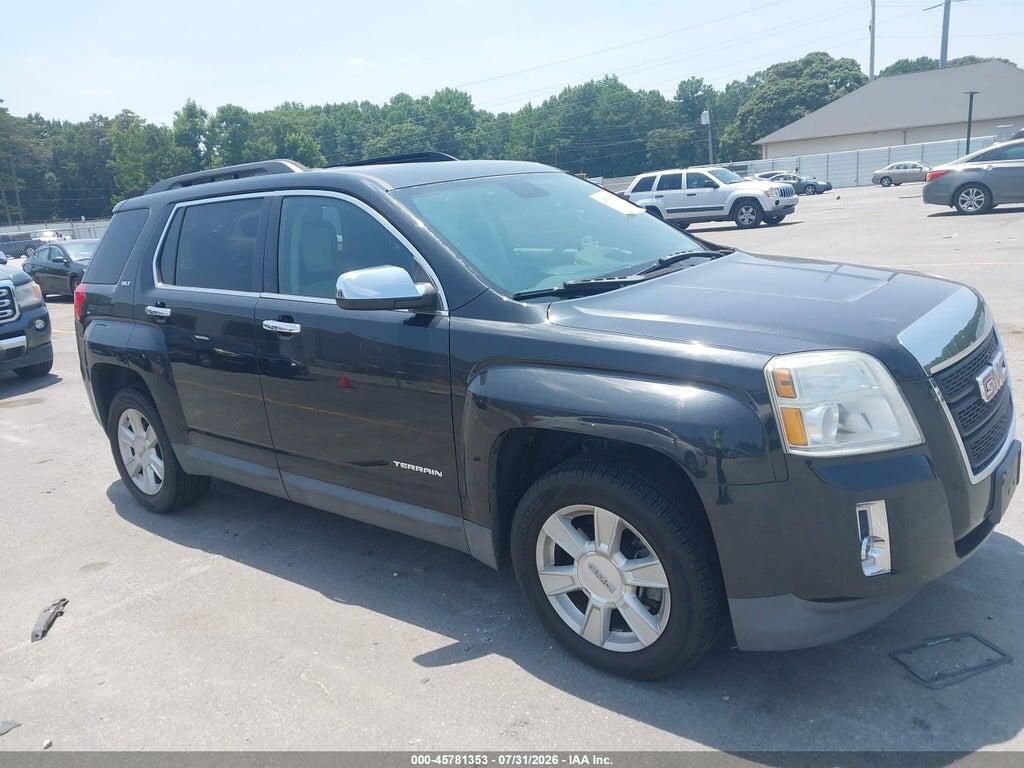 2GKALUEK2D6155339 2013 GMC TERRAIN photo no. 1