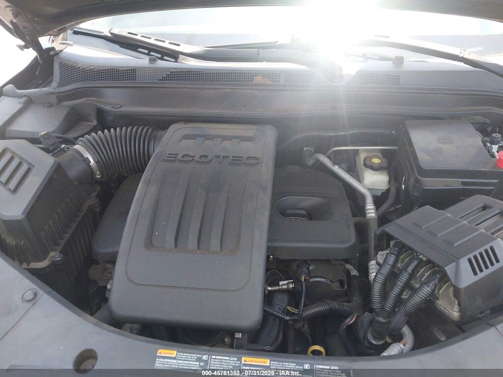 2GKALUEK2D6155339 2013 GMC TERRAIN photo no. 10