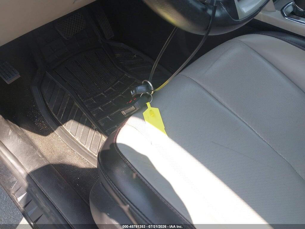 2GKALUEK2D6155339 2013 GMC TERRAIN photo no. 11