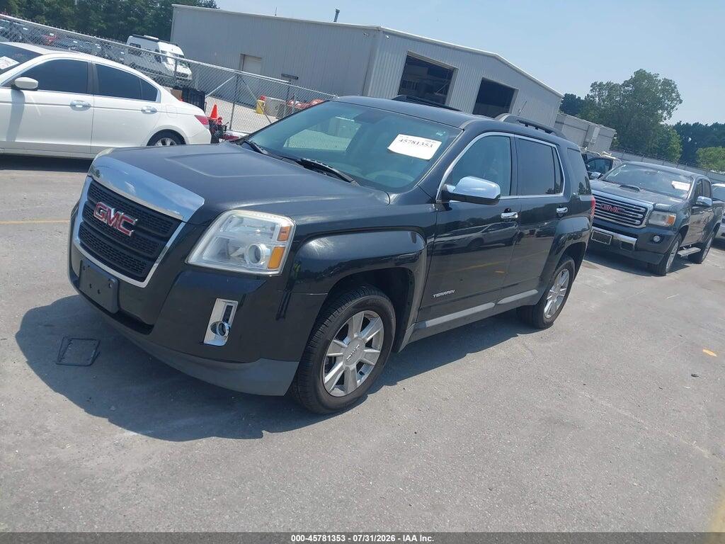 2GKALUEK2D6155339 2013 GMC TERRAIN photo no. 2