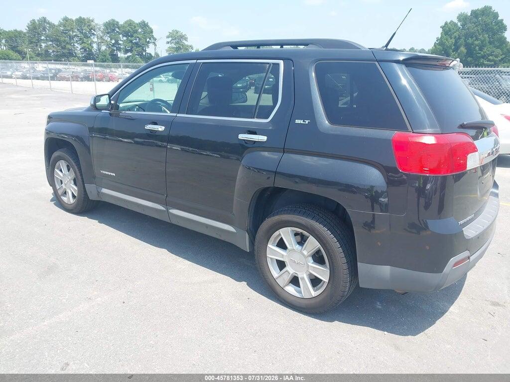 2GKALUEK2D6155339 2013 GMC TERRAIN photo no. 3