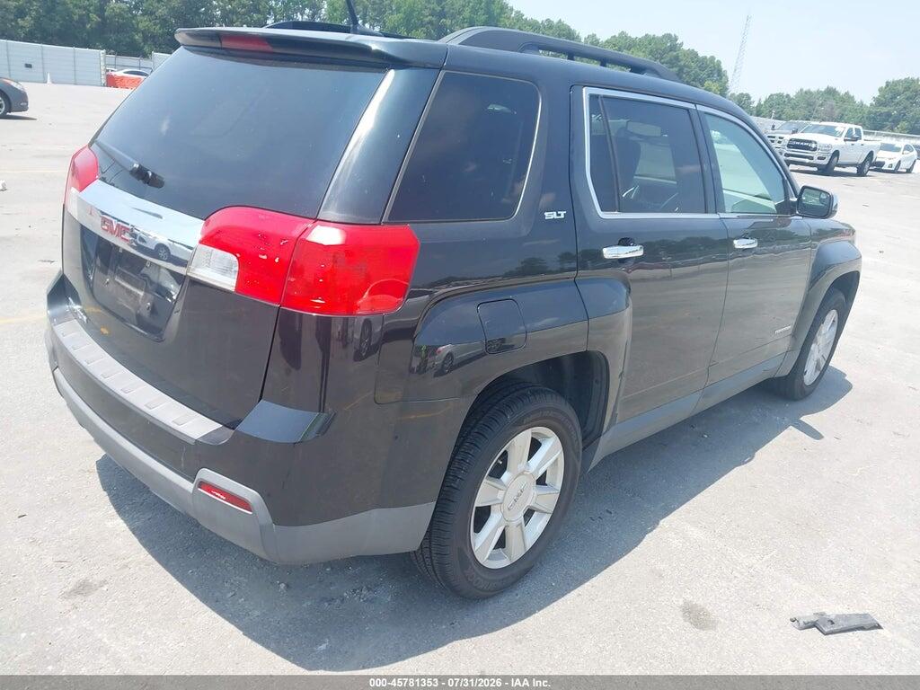 2GKALUEK2D6155339 2013 GMC TERRAIN photo no. 4
