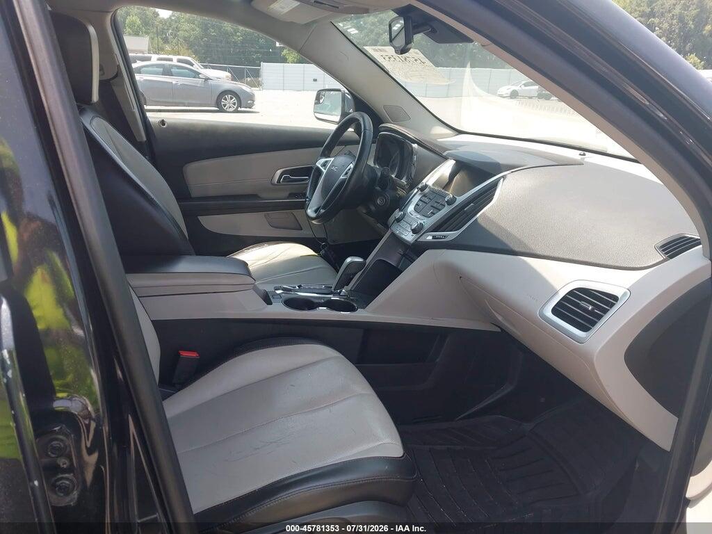 2GKALUEK2D6155339 2013 GMC TERRAIN photo no. 5