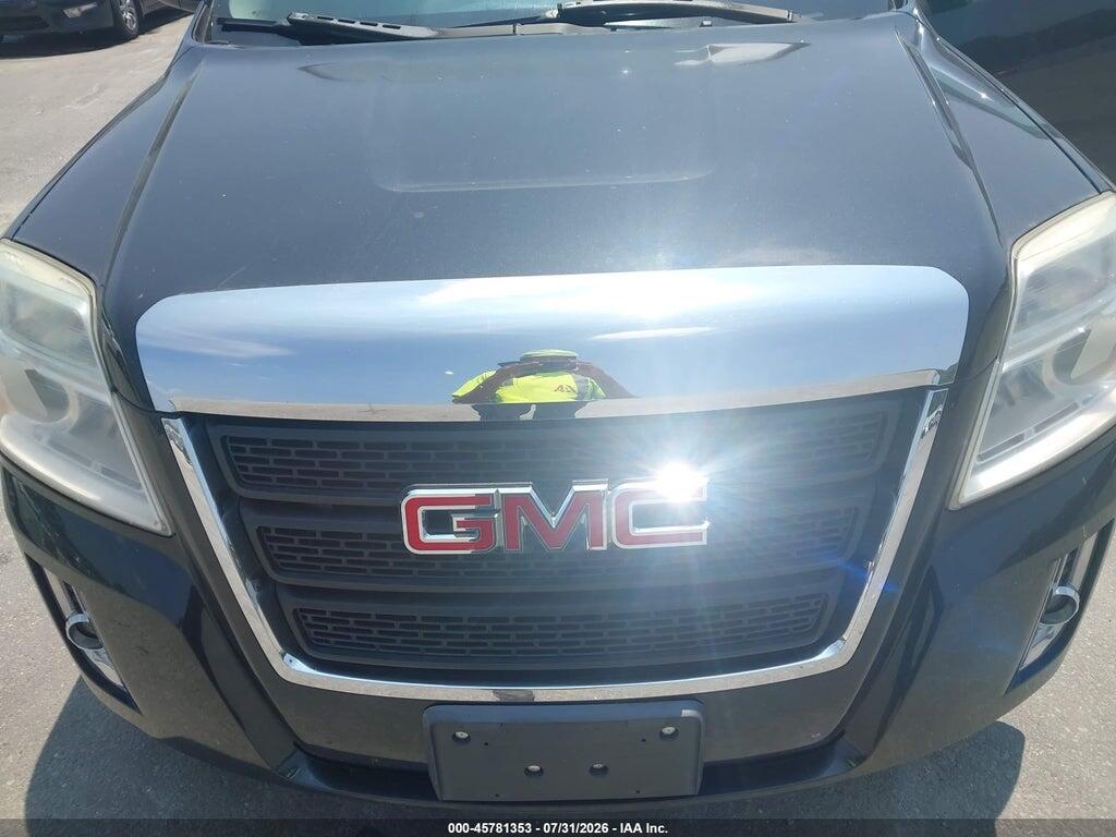 2GKALUEK2D6155339 2013 GMC TERRAIN photo no. 6