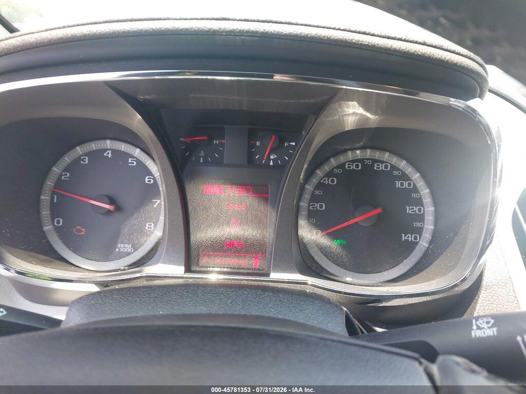 2GKALUEK2D6155339 2013 GMC TERRAIN photo no. 7
