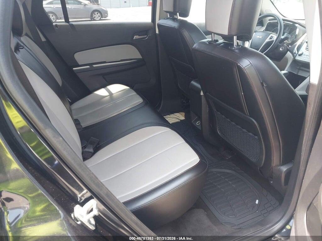 2GKALUEK2D6155339 2013 GMC TERRAIN photo no. 8