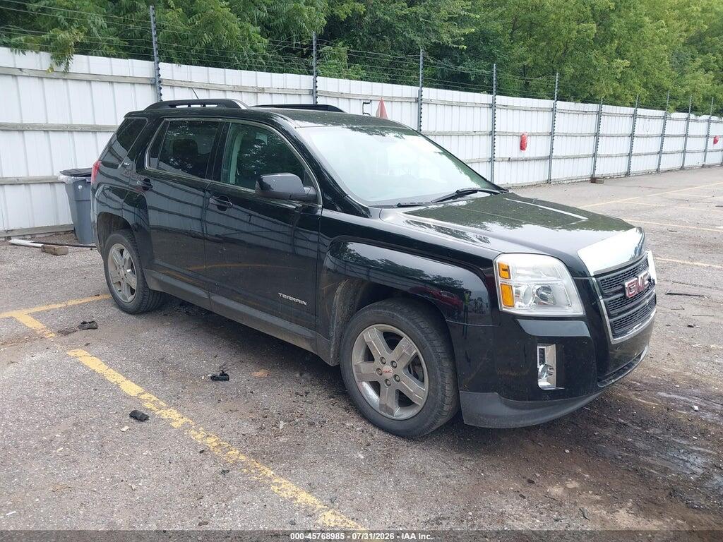 2GKALUEK1D6180684 2013 GMC TERRAIN photo no. 1