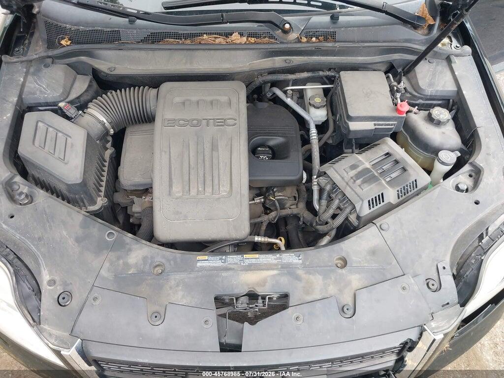 2GKALUEK1D6180684 2013 GMC TERRAIN photo no. 10