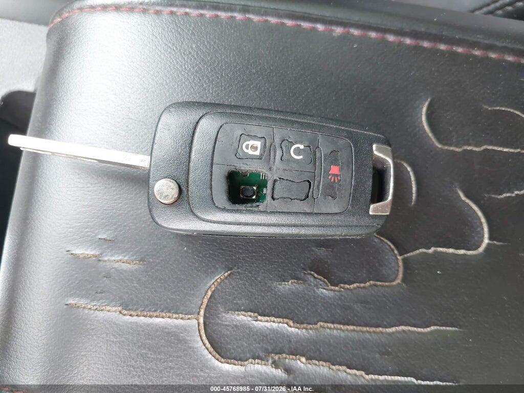 2GKALUEK1D6180684 2013 GMC TERRAIN photo no. 11