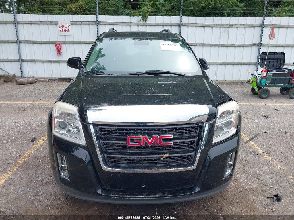 2GKALUEK1D6180684 2013 GMC TERRAIN photo no. 12