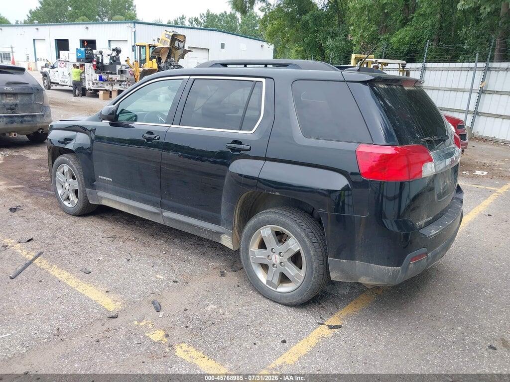2GKALUEK1D6180684 2013 GMC TERRAIN photo no. 3