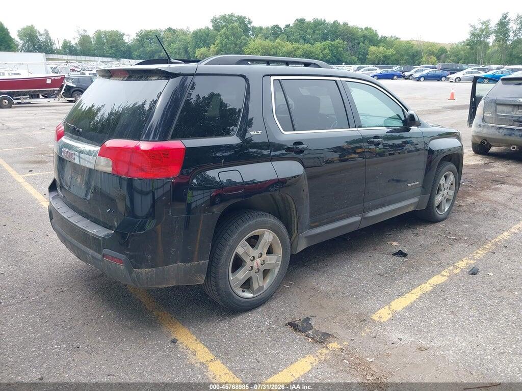 2GKALUEK1D6180684 2013 GMC TERRAIN photo no. 4