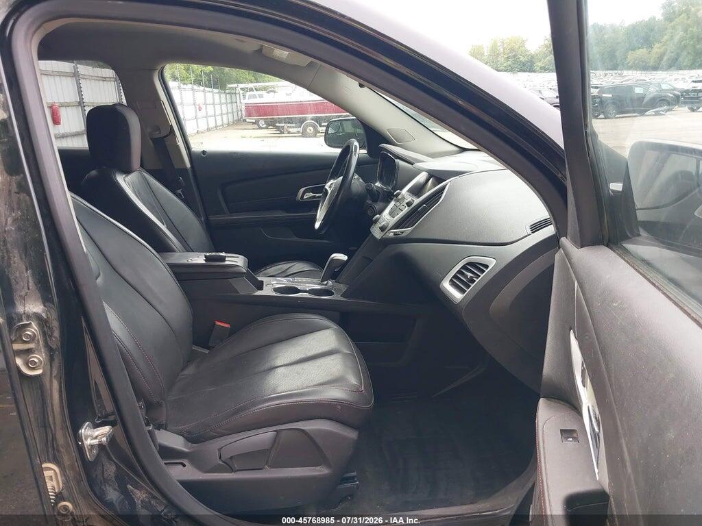 2GKALUEK1D6180684 2013 GMC TERRAIN photo no. 5