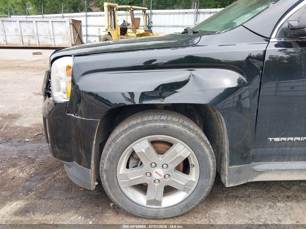 2GKALUEK1D6180684 2013 GMC TERRAIN photo no. 6