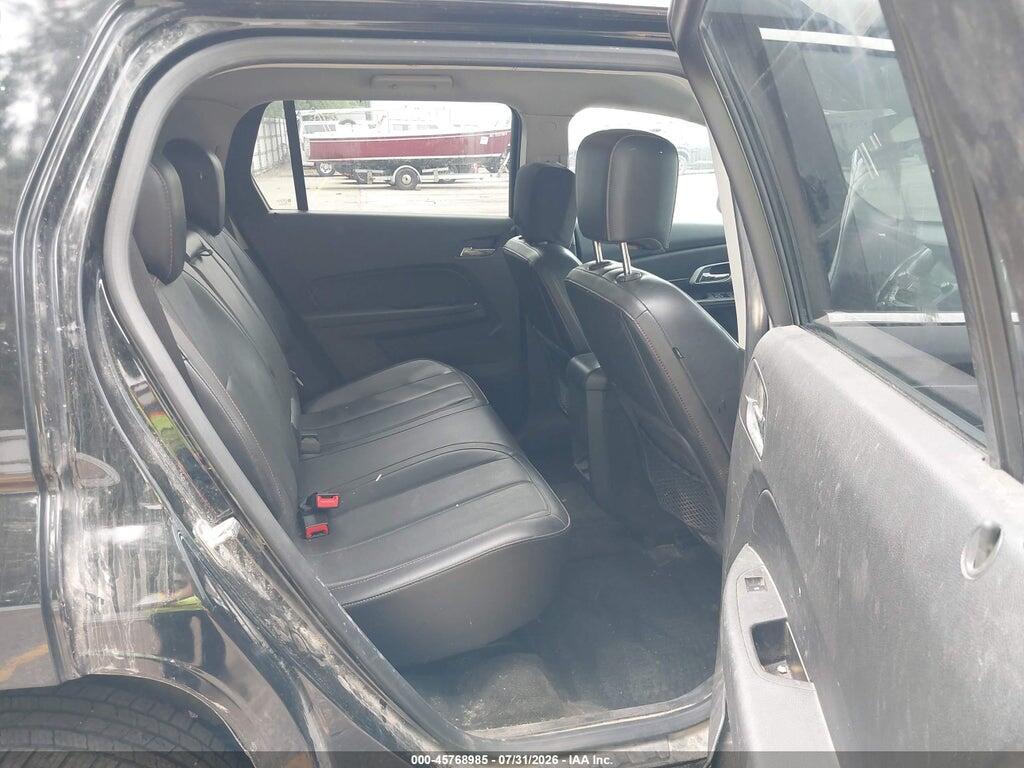2GKALUEK1D6180684 2013 GMC TERRAIN photo no. 8