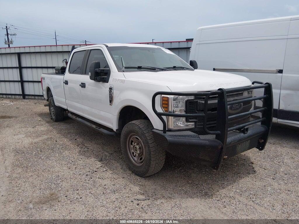 1FT7W2B69KED95666 2019 FORD F-250 photo no. 1