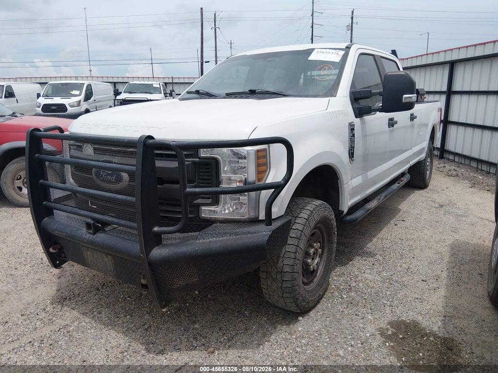 1FT7W2B69KED95666 2019 FORD F-250 photo no. 2