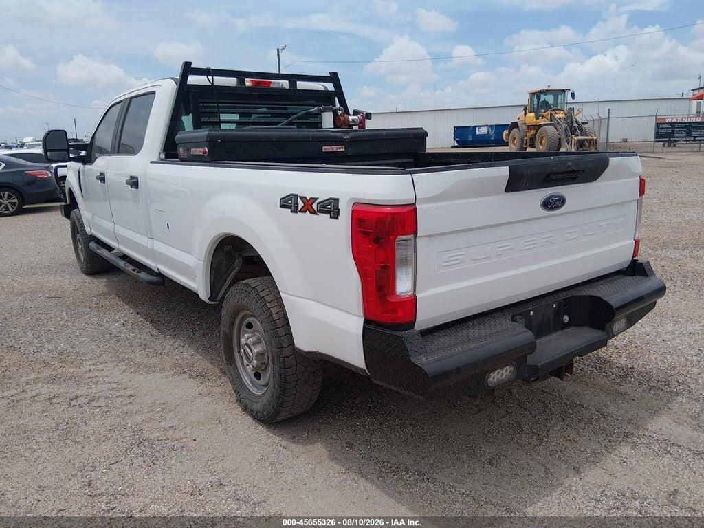 1FT7W2B69KED95666 2019 FORD F-250 photo no. 3