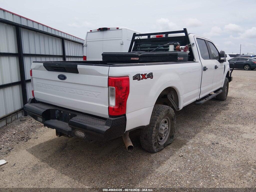 1FT7W2B69KED95666 2019 FORD F-250 photo no. 4