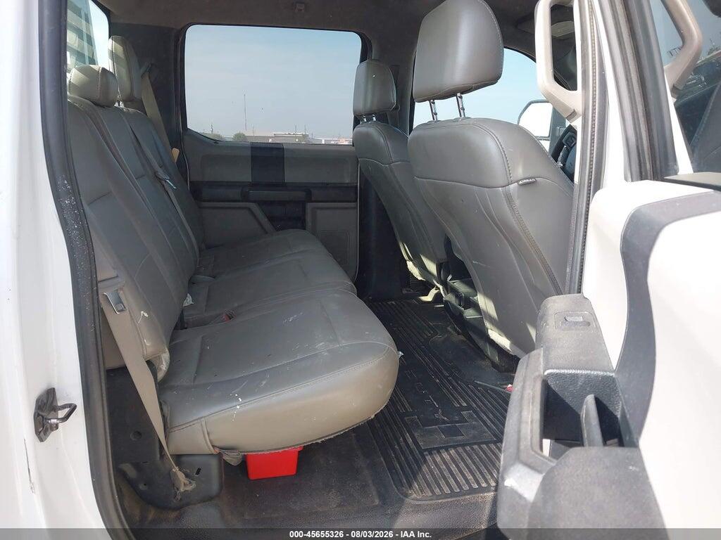 1FT7W2B69KED95666 2019 FORD F-250 photo no. 8