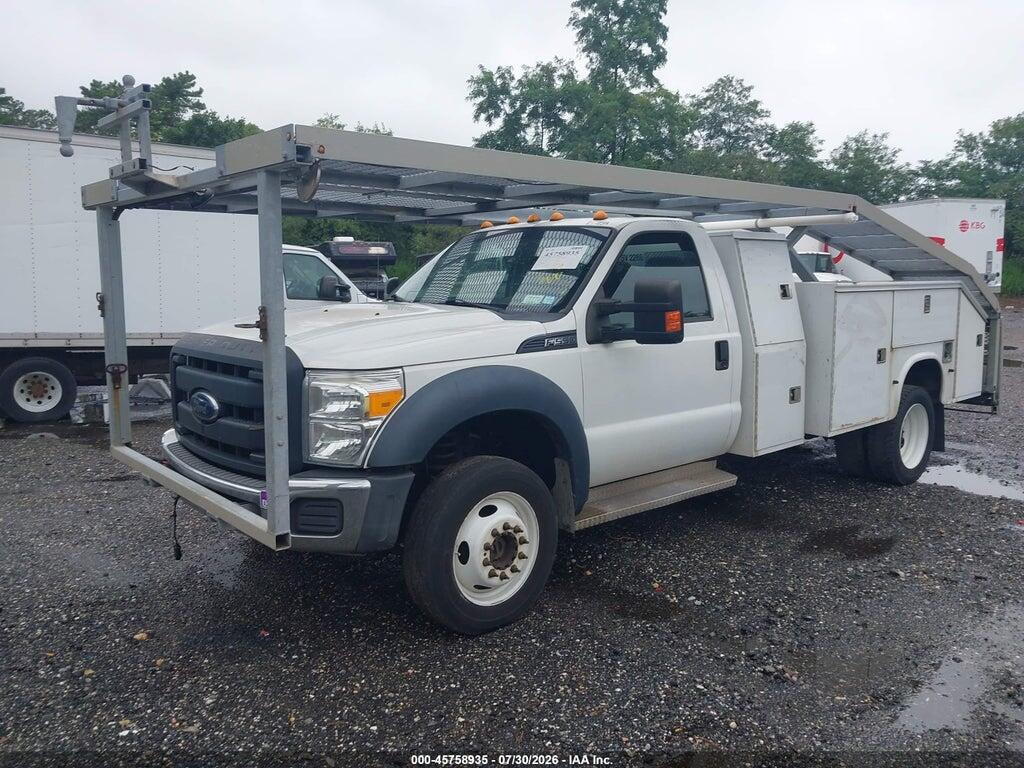 1FDUF5HY0FEC42575 2015 FORD F-550 CHASSIS photo no. 2