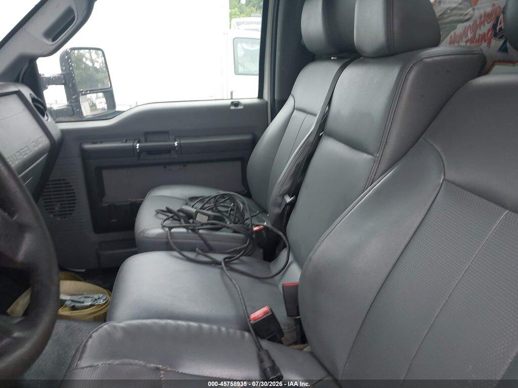 1FDUF5HY0FEC42575 2015 FORD F-550 CHASSIS photo no. 6