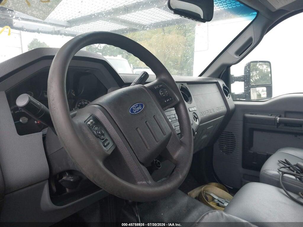 1FDUF5HY0FEC42575 2015 FORD F-550 CHASSIS photo no. 7