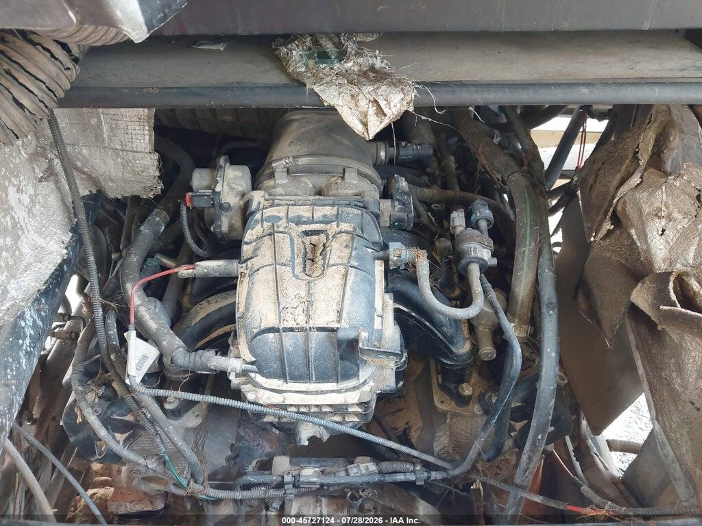 1F66F5KYXF0A04805 2015 FORD F-59 COMMERCIAL STRIPPED photo no. 10