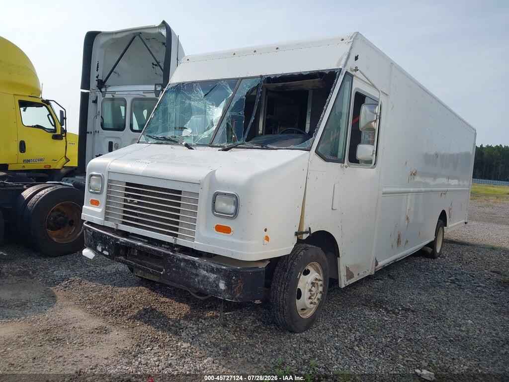 1F66F5KYXF0A04805 2015 FORD F-59 COMMERCIAL STRIPPED photo no. 2