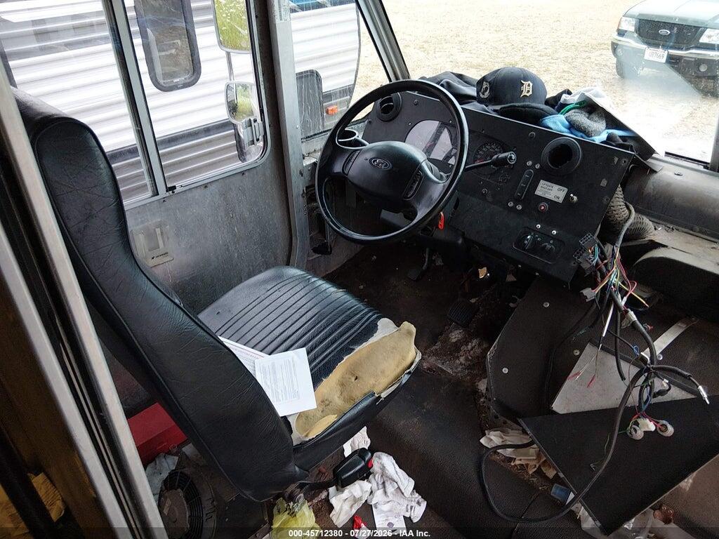 1F66F5KY3F0A04337 2015 FORD F-59 COMMERCIAL STRIPPED photo no. 7
