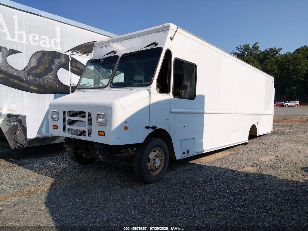 1F66F5KY7F0A04678 2015 FORD F-59 COMMERCIAL STRIPPED photo no. 2