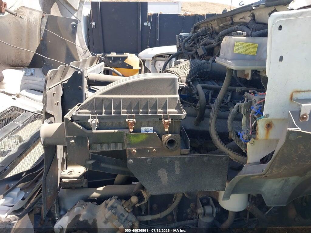3FRPF6HD8FV704876 2015 FORD F-650 GAS photo no. 9