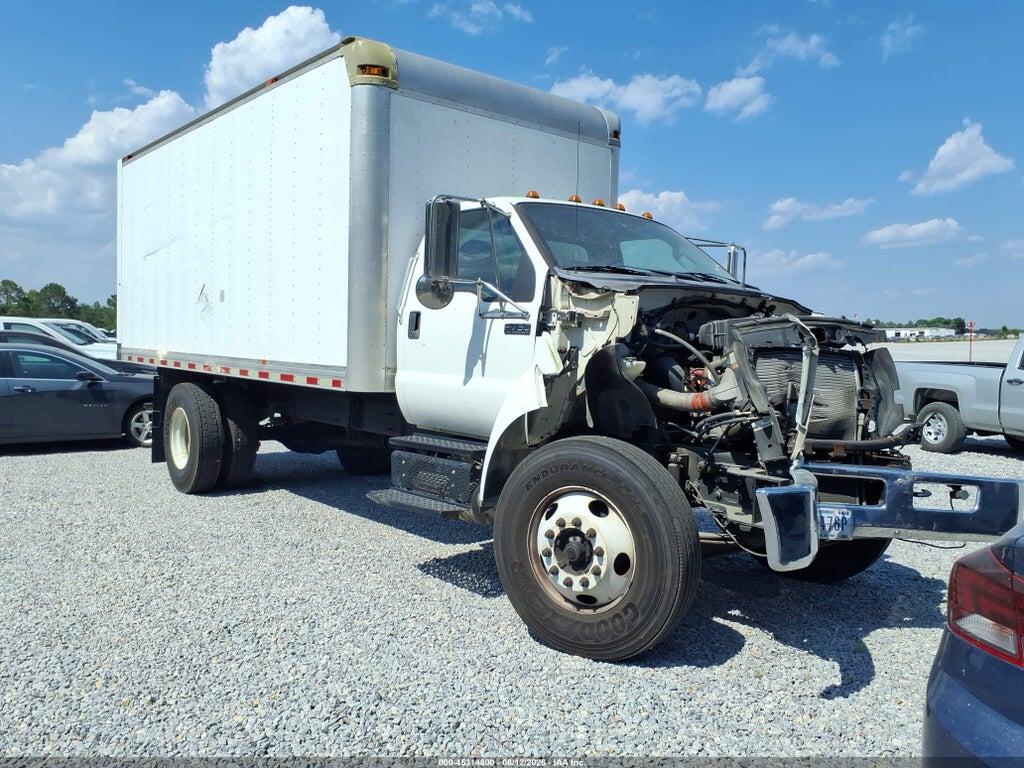 3FRNF7FC5FV680155 2015 FORD F-750 photo no. 1