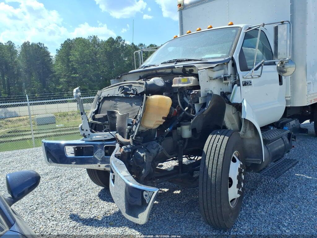 3FRNF7FC5FV680155 2015 FORD F-750 photo no. 12