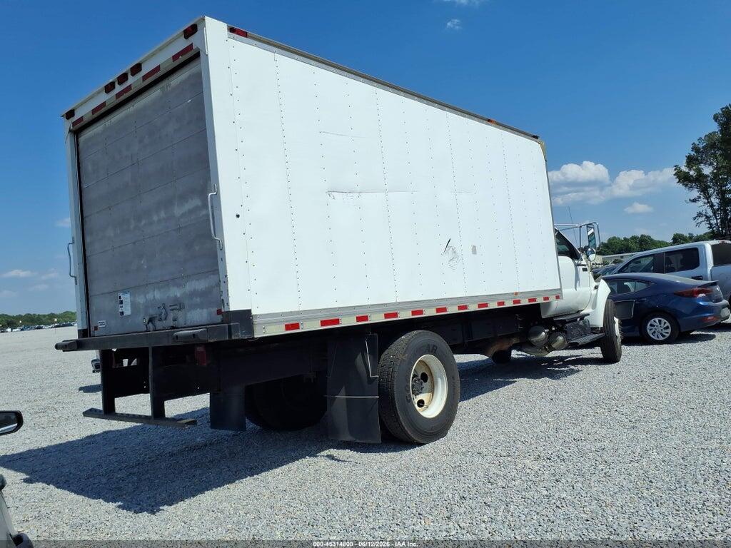 3FRNF7FC5FV680155 2015 FORD F-750 photo no. 4