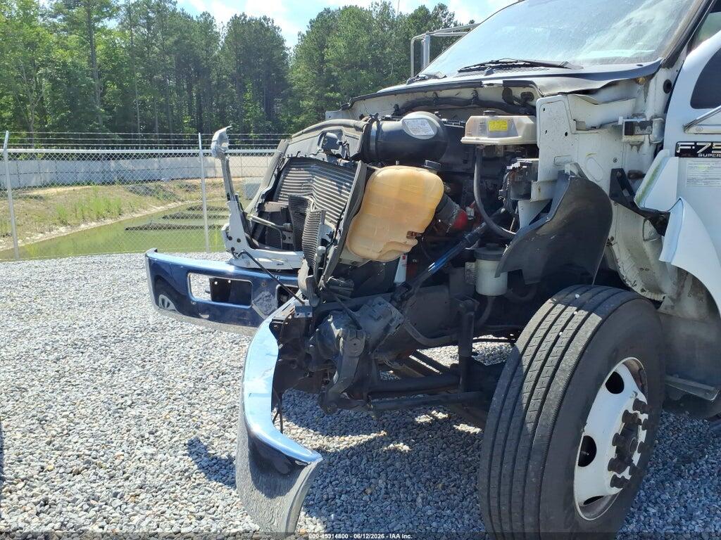 3FRNF7FC5FV680155 2015 FORD F-750 photo no. 6