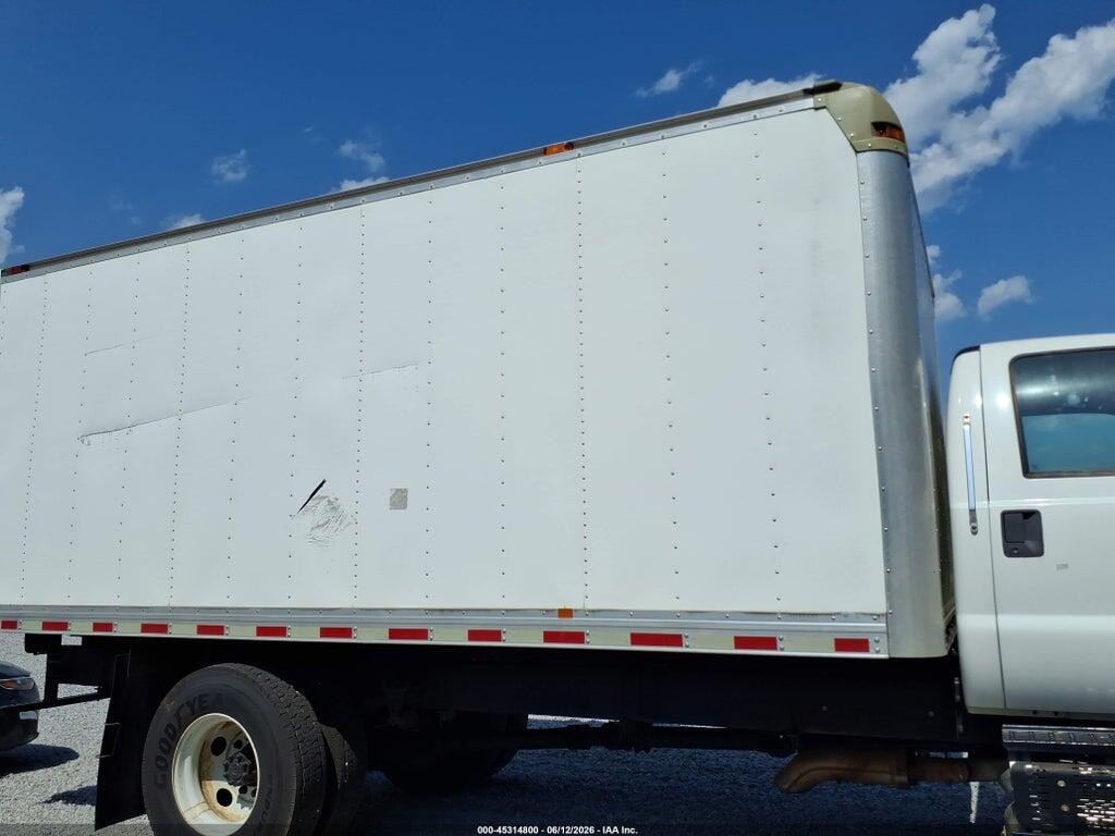 3FRNF7FC5FV680155 2015 FORD F-750 photo no. 8