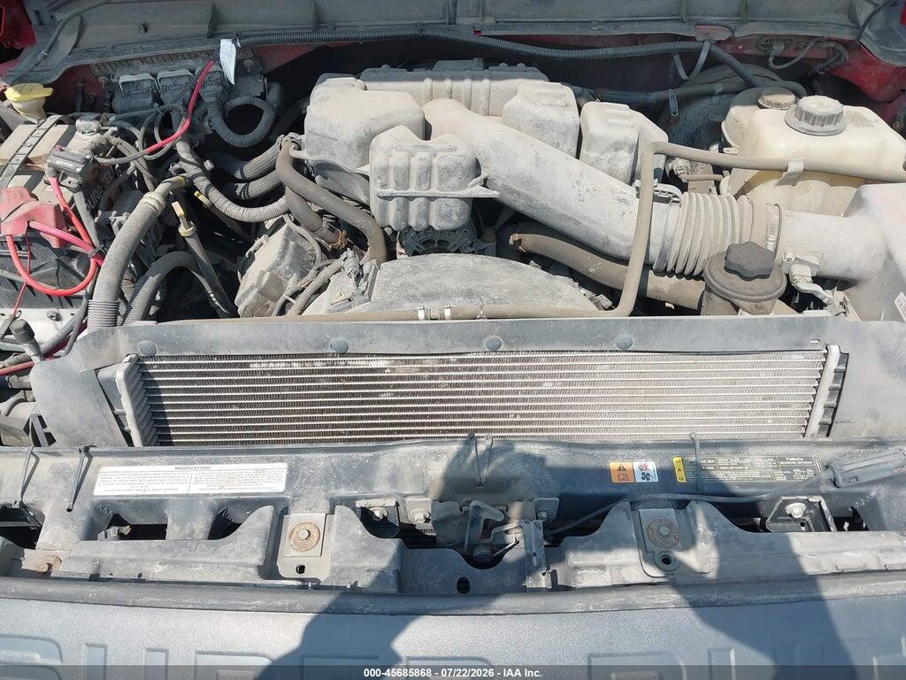 1FTBF2B62FEC09546 2015 FORD F250 photo no. 10