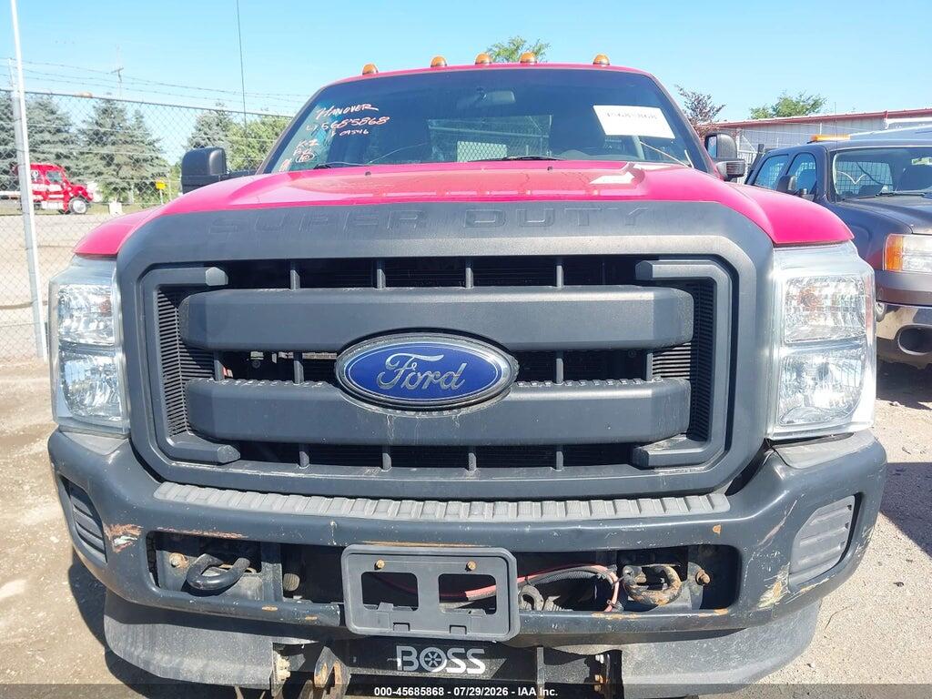 1FTBF2B62FEC09546 2015 FORD F250 photo no. 12
