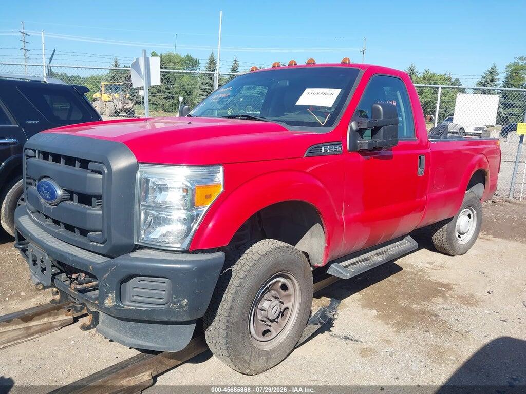 1FTBF2B62FEC09546 2015 FORD F250 photo no. 2