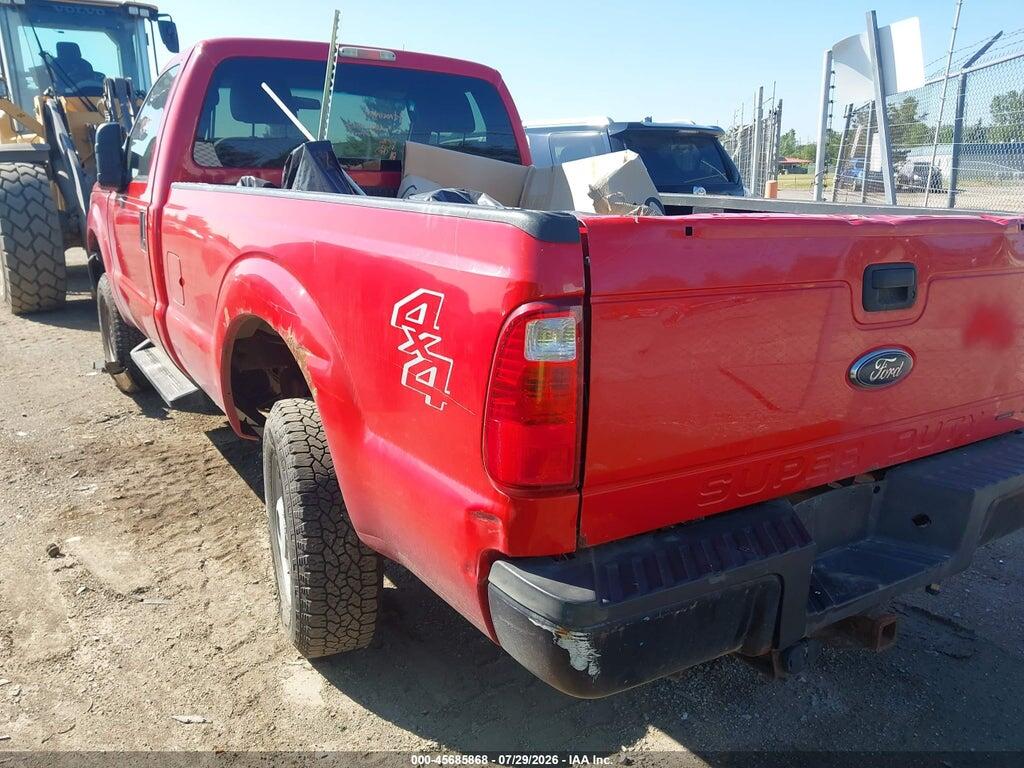 1FTBF2B62FEC09546 2015 FORD F250 photo no. 3